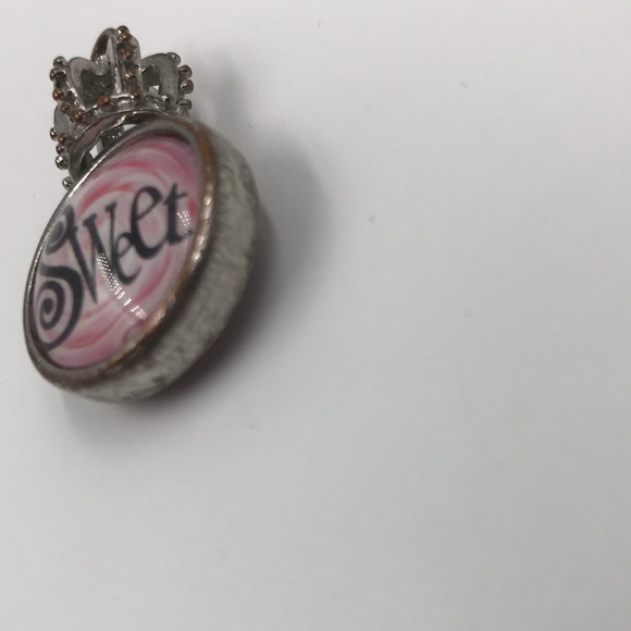 Sweet with Crown Bag Charm Must Bundle - Picture 7 of 7